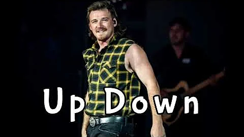 Morgan Wallen - Up Down ft. Florida Georgia Line (Official Music Video)