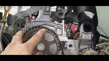 Timing Mark | Renault Dokker