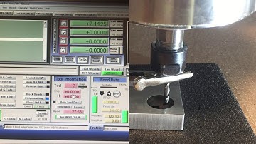 CNC 6040Z edge finder problem.. new script