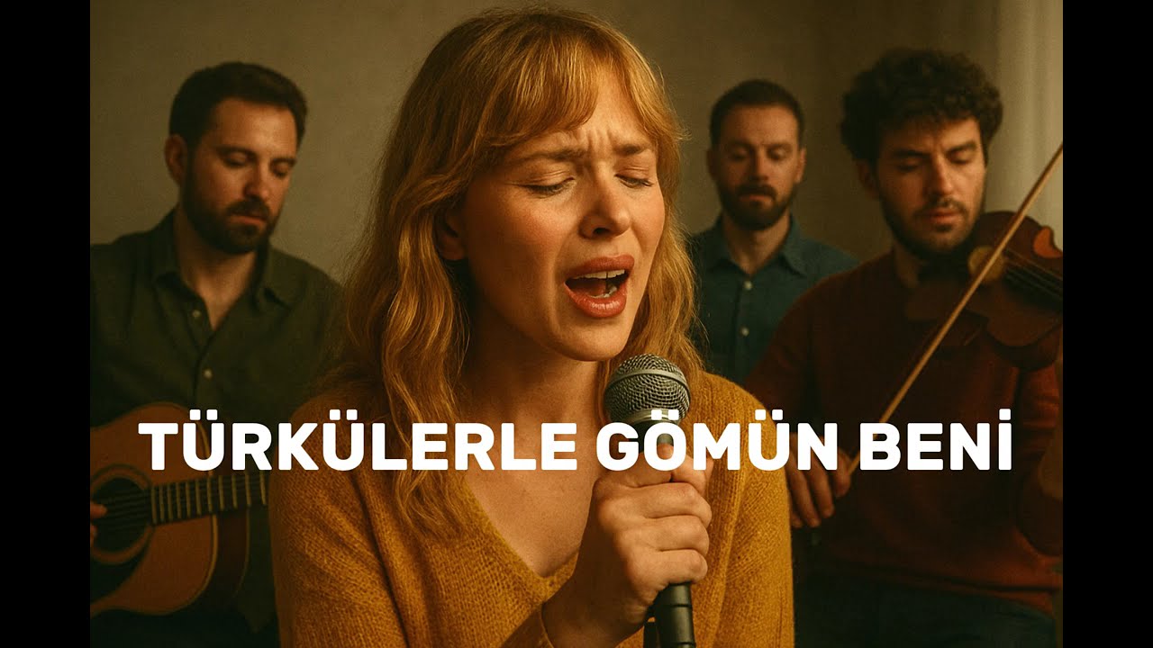 KENDİNİZİ SESE BIRAKIN (TÜRKÜLERLE GÖMÜN BENİ)-AI Cover