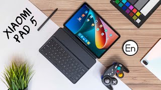 Xiaomi Pad 5 Long Term Review ~3 Months Later