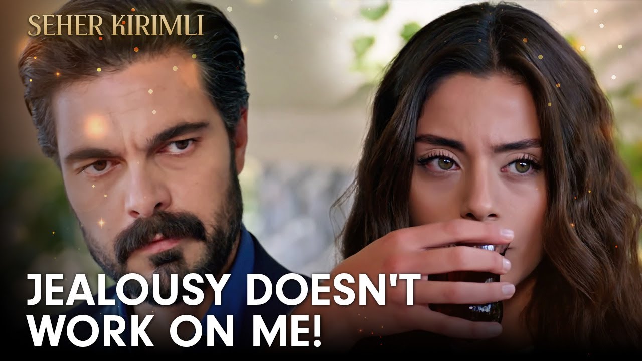 Yaman has his eye on us | Seher Kırımlı | MultiDub