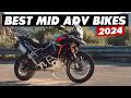 10 Best Middleweight Adventure Motorcycles For 2024!