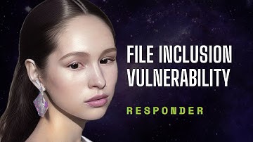 File Inclusion Vulnerability Explained - Hack The Box - Responder Walkthrough