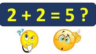 Famous 2 + 2 = 5? How is it possible? Where it could be used? Net Worth