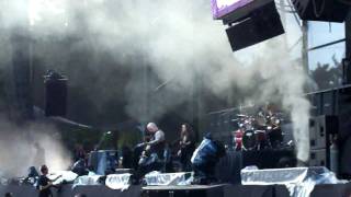 Slayer - South Of Heaven live@Sonisphere 2010,Athens