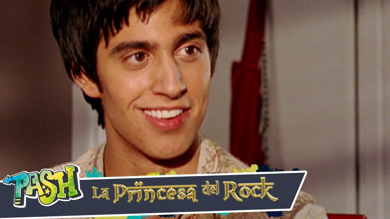 La Princesa del Rock No me llames princesa T1 E2 PASH YouTube La Princesa del Rock No me llames princesa T1 E2 PASH YouTube