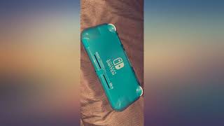 [Updated] Fyoung Soft TPU Cover Case for Nintendo Switch Lite, Clear Protective Grip Case screenshot 5