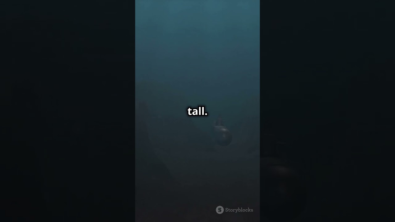 The Ocean’s Hidden Depths: Journey to the Mariana Trench! 🌊 