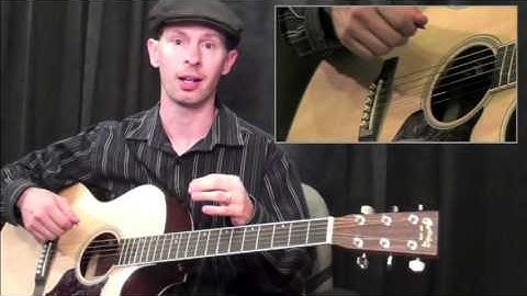 Learn The Syncopated Sixteenth Note Strum Patterns On Guitar | Elmore Music