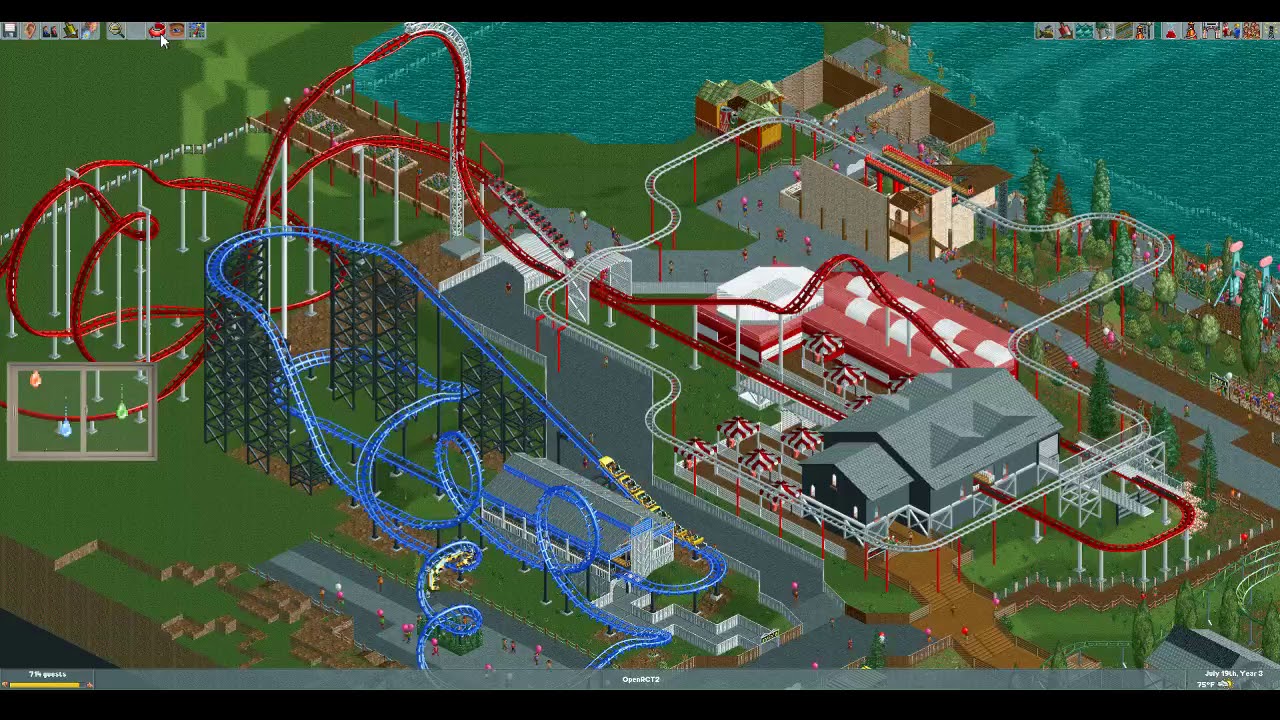 openrct2 multiplayer openrct2 multiplayer