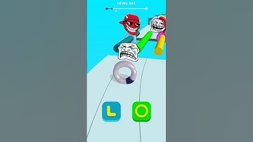 Best fun game ever (Blob Shifter 3D)🤯 level-198 #shorts #gameplay #games #gaming