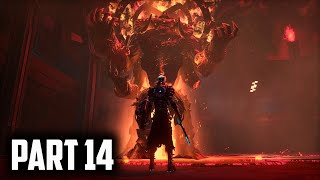 HELLPOINT Walkthrough Gameplay Part 14-Bugged?!? | Full Game | No Commentary