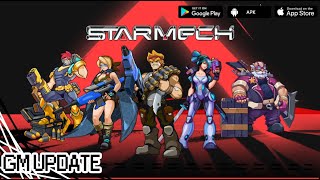 Starmech | Game Mobile ios & Android | Gameplay