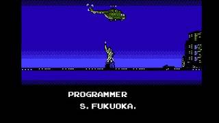 Mission Impossible - NES - Good End
