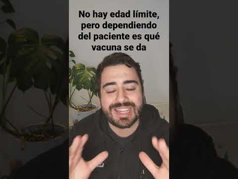 ¿Qué paciente puede recibir la vacuna contra herpes? #shorts