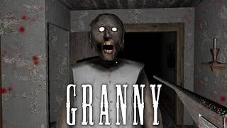 SAHUR DI RUMAH NENEK GILA! Granny