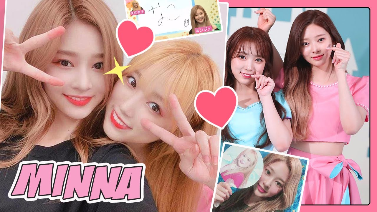 (EN SUB) IZONE -  MinNA Moment ❤️ The Frog Fairy #아이즈원  #アイズワン,