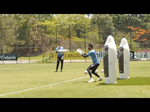 Dia de Treino #18: YGOR VINHAS e os PREPARATIVOS para o próximo confronto Dia de Treino #18: YGOR VINHAS e os PREPARATIVOS para o próximo confronto