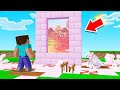 MINECRAFT But Everything Is CANDY! (WEIRD)