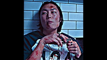 Nam-gyu vs Player 120 is crazy🩸🗡️#squidgame #edit
