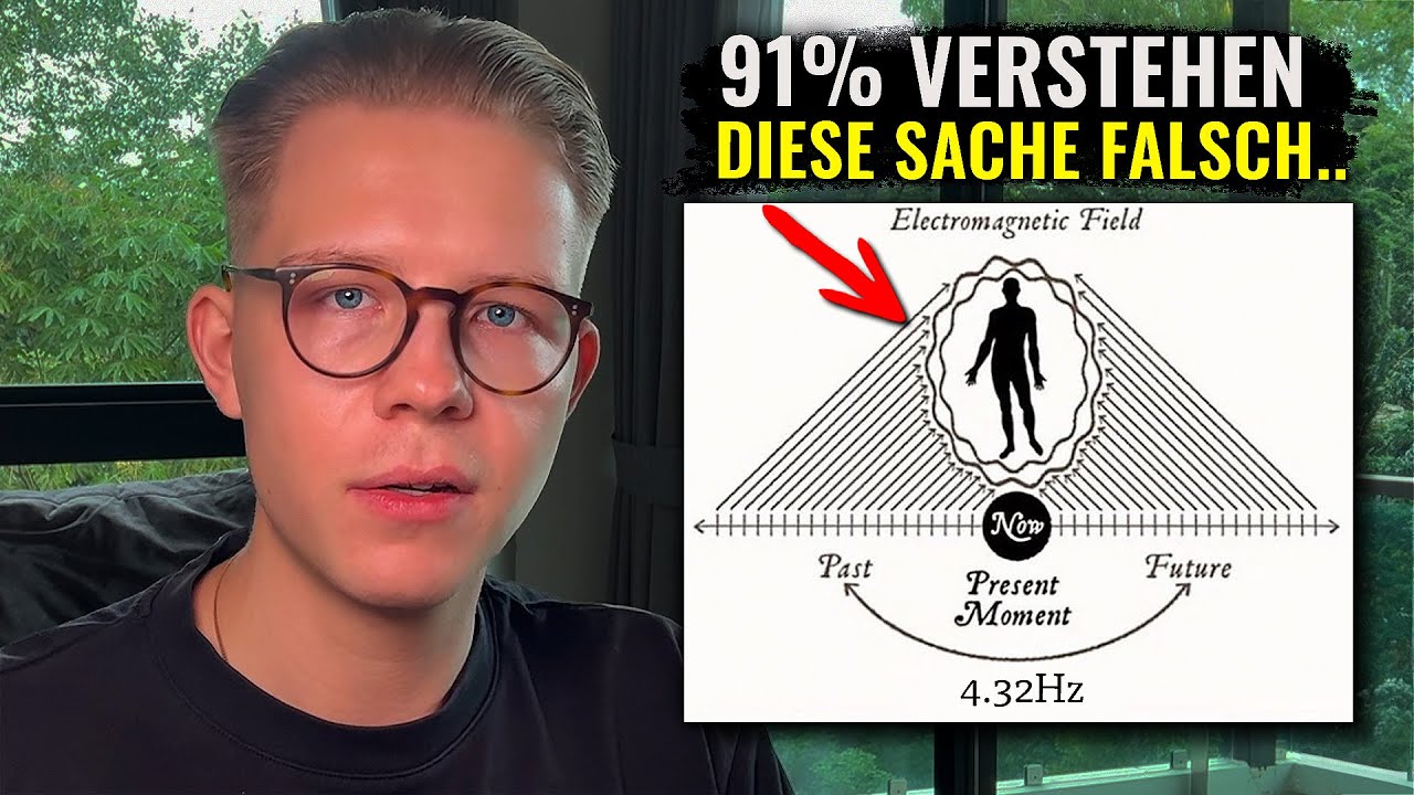 Wie du eine Schwingung erschaffst, so stark, dass die Realität gehorchen MUSS!