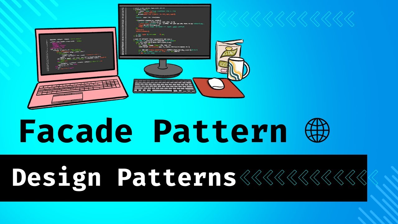 Facade Design Pattern شرح - YouTube