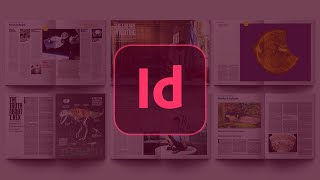 Adobe InDesign Tutorial for Beginners - 2021