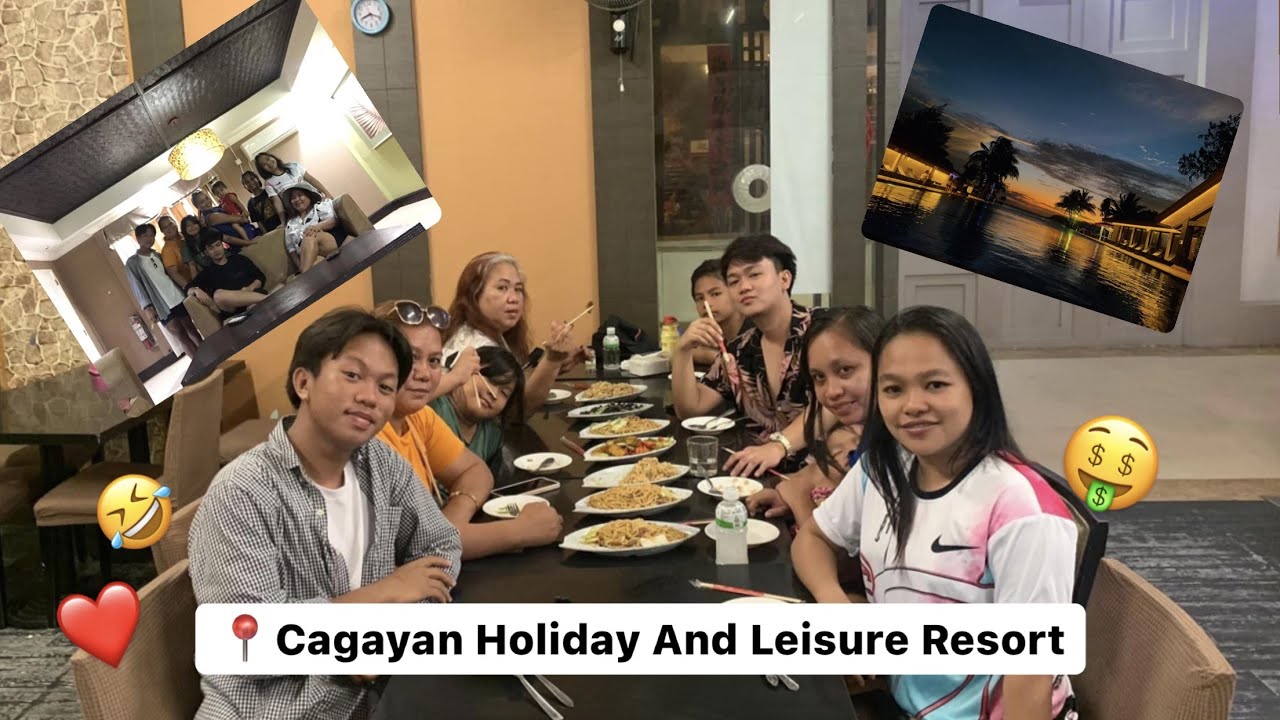 Vlog#12| Cagayan Holiday and Leisure Resort