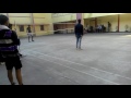 Khemraj chak badminton game government polytheistic college mahoba