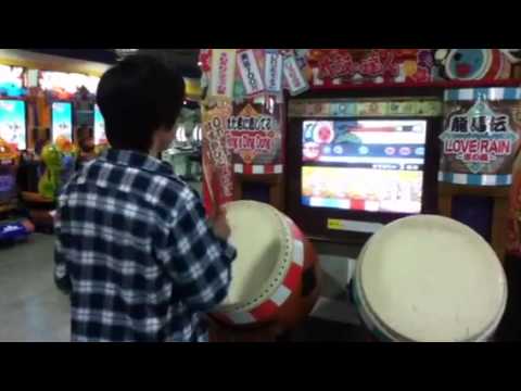 太鼓の達人の達人