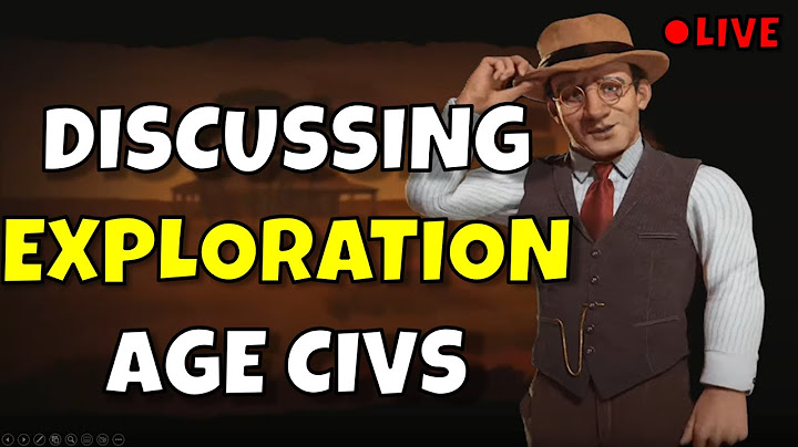 Civ 7 Live - Ranking all the Exploration Age Civs