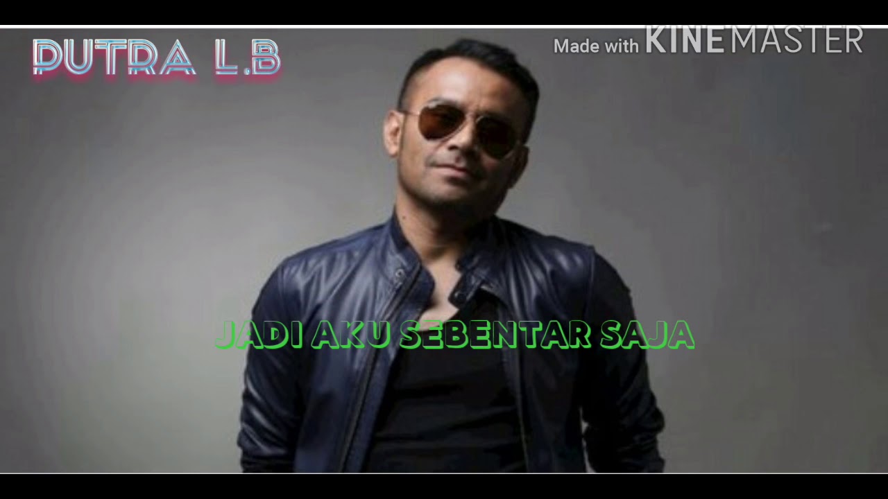 JUDIKA - JADI AKU SEBENTAR SAJA Lyric - YouTube