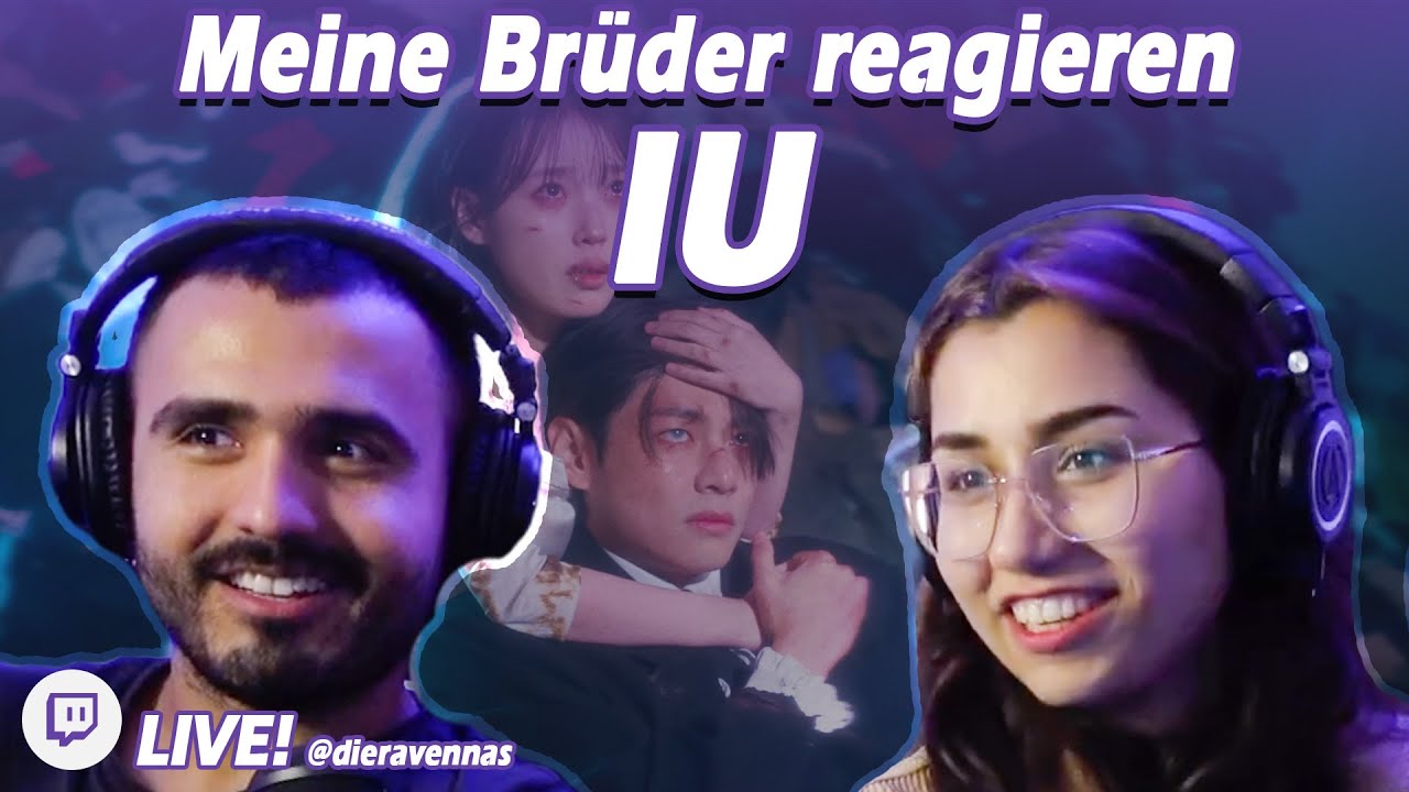 Reaction to IU - Love wins all | Die Ravennas