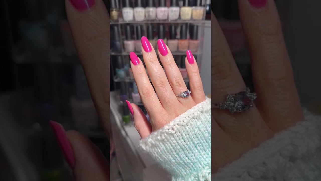 OPI Telenovela Me About It Nails Nailpolish Opi Pinknails