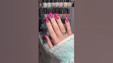 OPI Telenovela Me About It Nails Nailpolish Opi Pinknails 