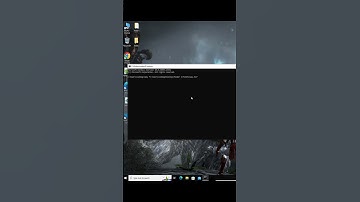 copy a file from one place to another using CMD(command prompt basics)part 4 #commandprompt #windows