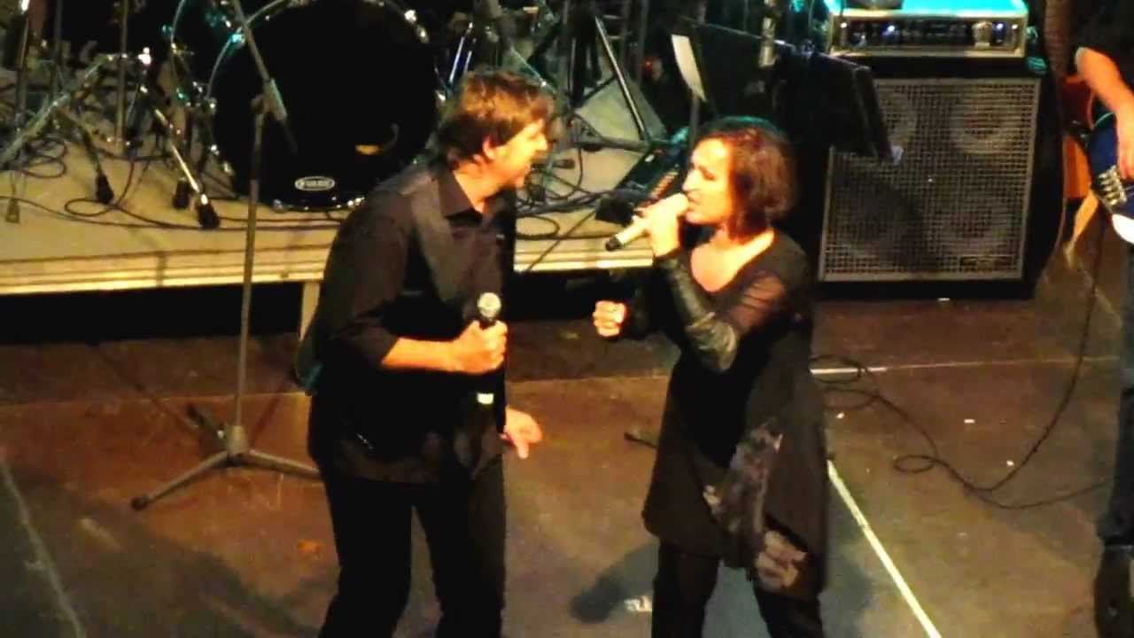 Ute Freudenberg & Christian Lais, Wenn du nichts bewegst, 25.08.2011, Harzer Bergtheater Thale