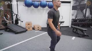 Butt Kickers Dynamic Warm Up