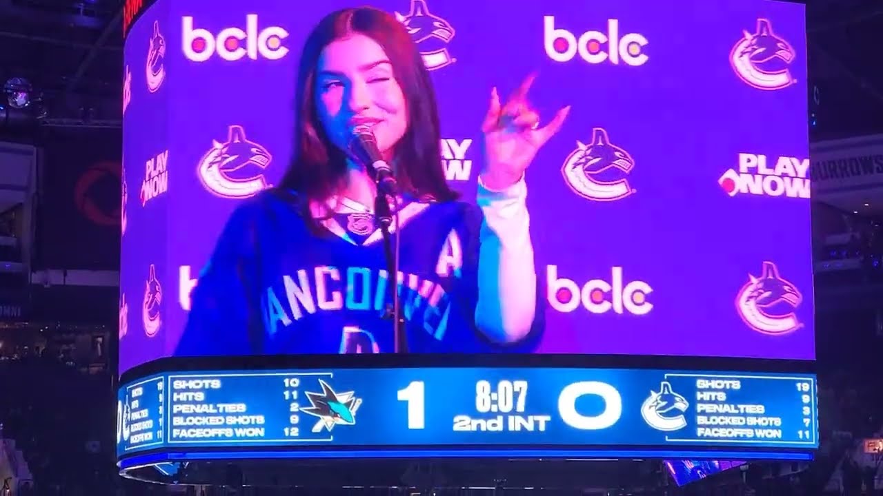 Jade Monet at the Arena