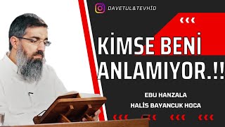 Ki̇mse Beni̇ Anlamiyor