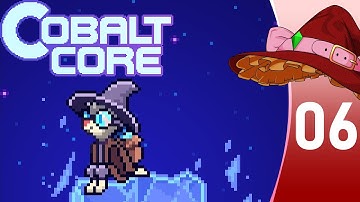 Auburn Arcana ✦ Cobalt Core (PART 6)