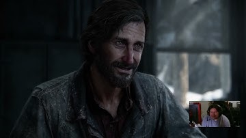 The Last of Us Part 1 - Blind Accessible Playthrough Chapter 10 - Joel Needs Heeling