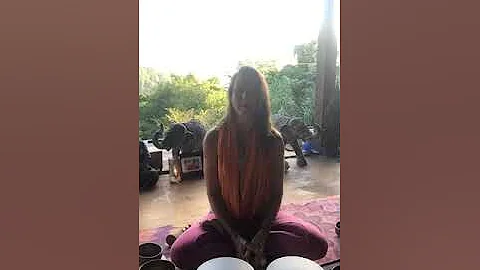 Yoga Nidra and Sound Healing to Experience the Bliss Within