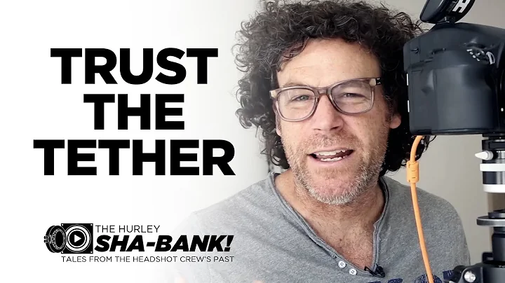 Put Your Trust in the Tether | Peter Hurley