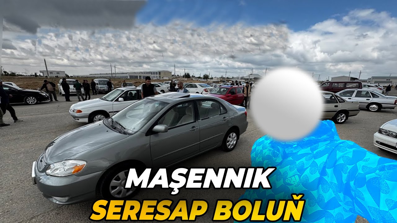 Dubaýdan Getirip Maşyn Satýanlaryň Hakyky Ýüzi Maşennikler (Maşyn Bazar)