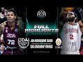 JDA Bourgogne Dijon v Galatasaray EKMAS | Full Game Highlights | #BasketballCL 2023-24