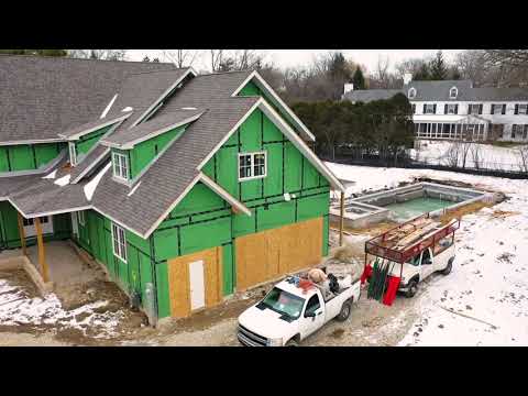 727 Ardsley Road, Winnetka, IL home video tour
