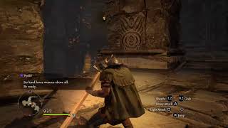 Dragons Dogma Dark Arisen Under The Legs And Oops