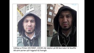 Åtal väckt för terrordådet på Drottninggatan - "Akilov planerade länge" - Nyheterna (TV4)